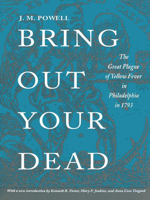Title details for Bring Out Your Dead by J. H. Powell - Available